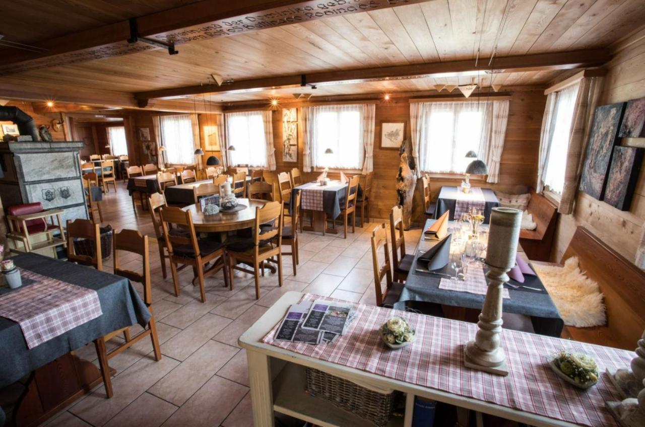 Chalet Matterhornsicht Naters Exteriör bild